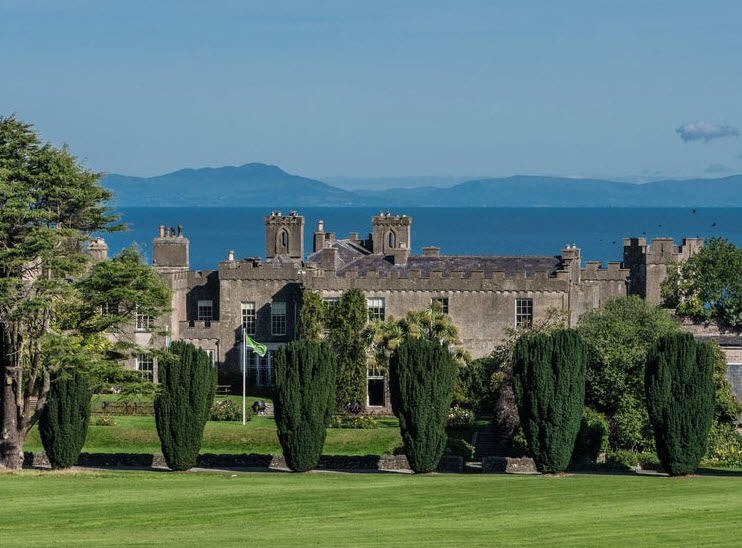 Ardgillian Castle, Ireland